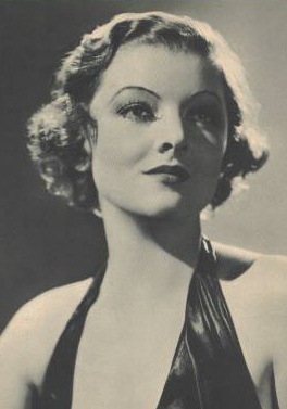 玛娜·洛伊 Myrna Loy照片