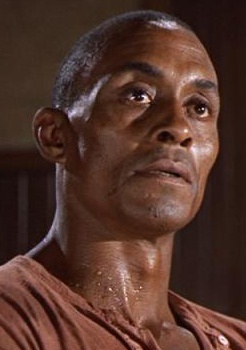 伍迪·斯特罗德 Woody Strode照片