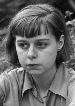 卡森·麦卡勒斯 Carson McCullers照片