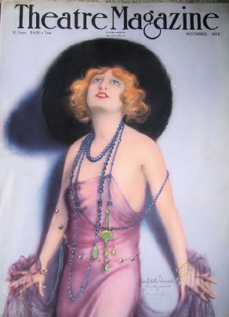 埃斯特尔温伍德 Estelle Winwood照片