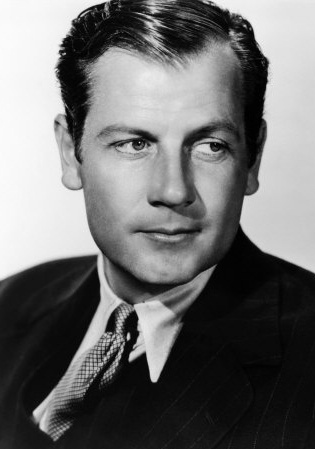 乔尔·麦克雷 Joel McCrea照片