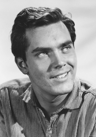 杰弗里·亨特 Jeffrey Hunter照片
