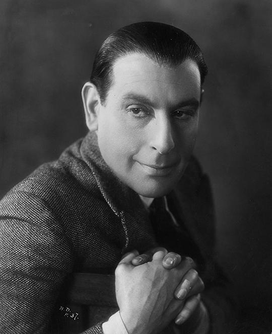 塞德里克·哈德威克 Cedric Hardwicke照片