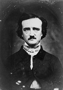埃德加·爱伦·坡 Edgar Allan Poe照片