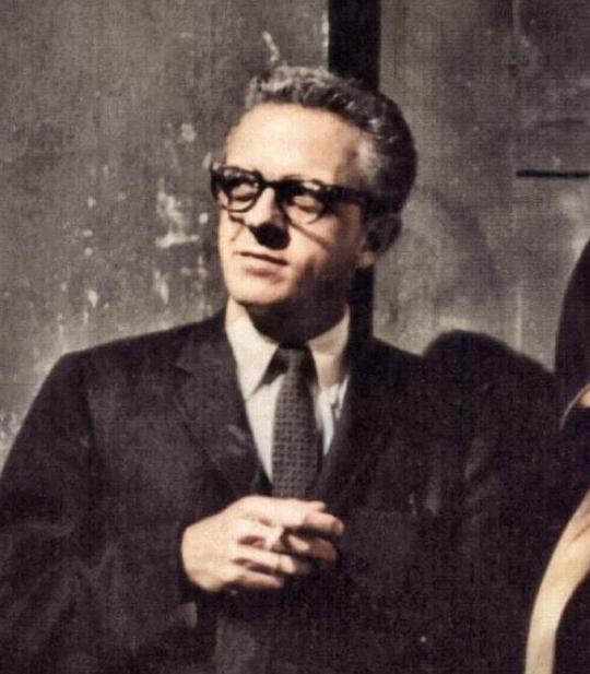 查尔斯·布蒙特 Charles Beaumont照片