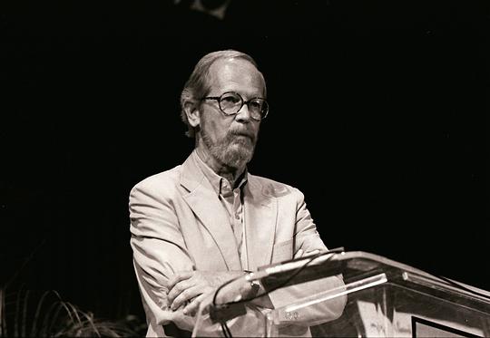埃尔莫·伦纳德 Elmore Leonard照片