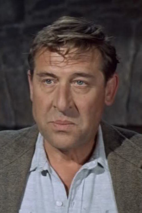 Duncan Lamont照片