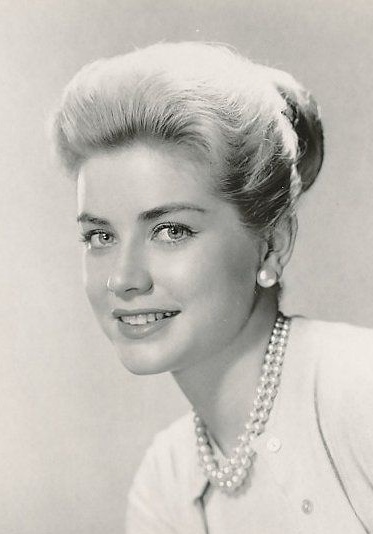 多洛蕾丝·哈特 Dolores Hart照片