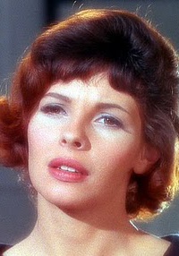 朱莉·帕瑞施 Julie Parrish照片