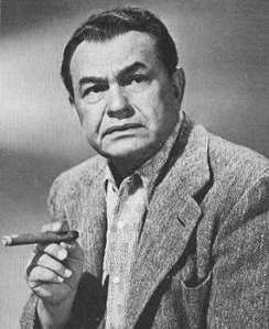 爱德华·罗宾逊 Edward G. Robinson照片