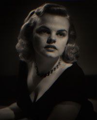 马德琳·舍伍德 Madeleine Sherwood照片