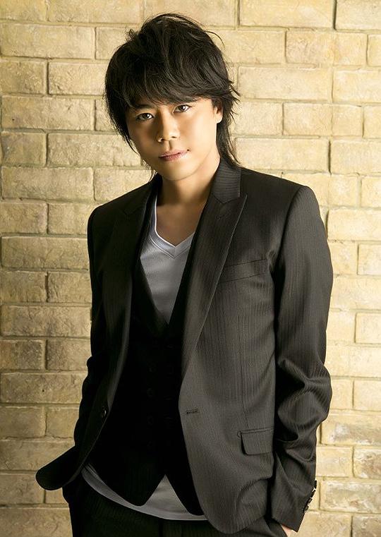 浪川大辅 Daisuke Namikawa照片