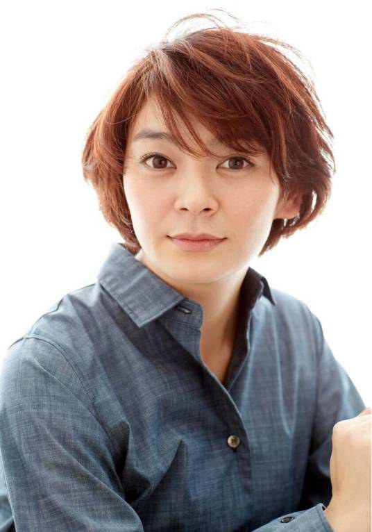 田畑智子 Tomoko Tabata照片