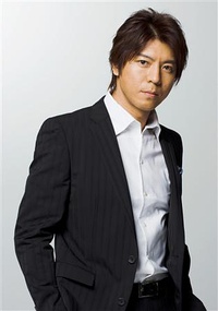 上川隆也 Takaya Kamikawa照片