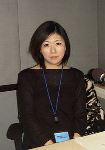 安野梦洋子 Moyoco Anno照片