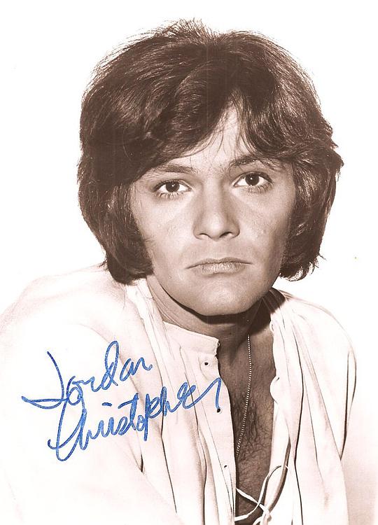 乔丹·克里斯托弗 Jordan Christopher照片