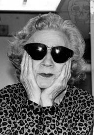 桃乐丝·维斯曼 Doris Wishman照片