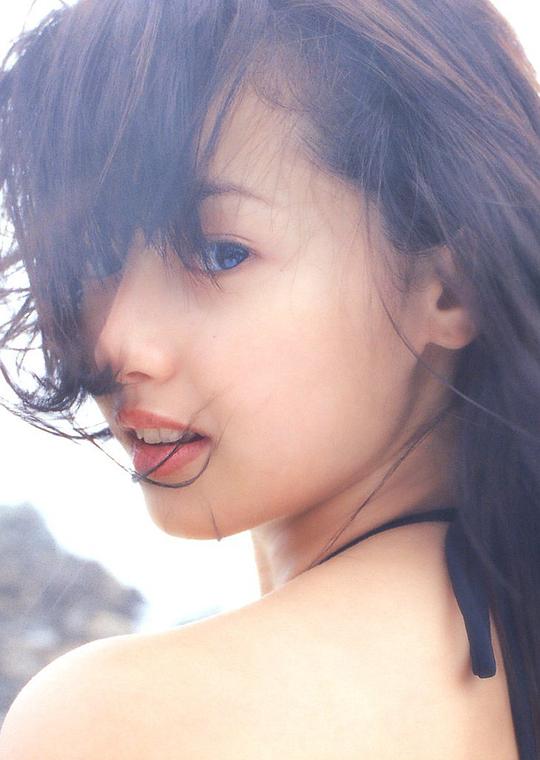 泽尻英龙华 Erika Sawajiri照片