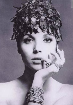 爱尔莎·玛蒂妮利 Elsa Martinelli照片