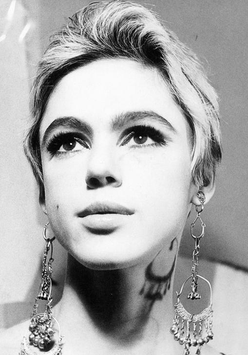 伊迪·塞奇威克 Edie Sedgwick照片
