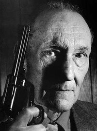 威廉·巴勒斯 William S. Burroughs照片