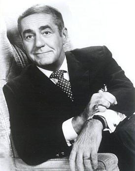 吉姆·巴克斯 Jim Backus照片