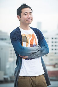 七月隆文 Takafumi Nanatsuki照片