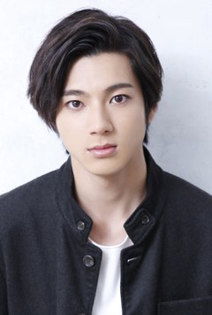 山田裕贵 Yûki Yamada照片