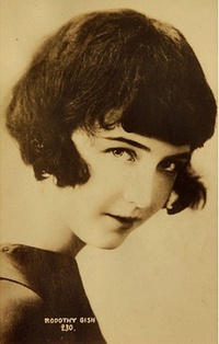 多萝西·吉许 Dorothy Gish照片