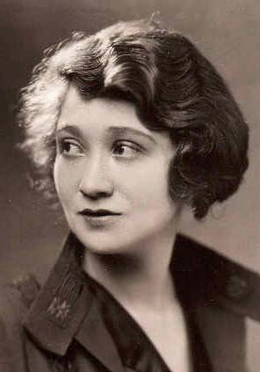 费伊·贝恩特 Fay Bainter照片