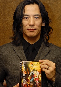 前田真宏 Mahiro Maeda照片
