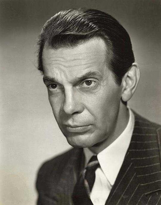 雷蒙德·马西 Raymond Massey照片