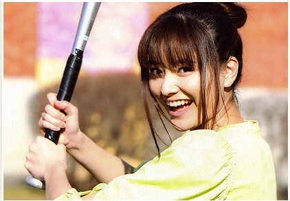 原田夏希 Natsuki Harada照片