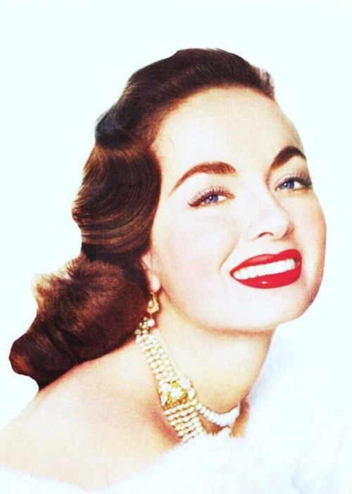 安·布莱思 Ann Blyth照片