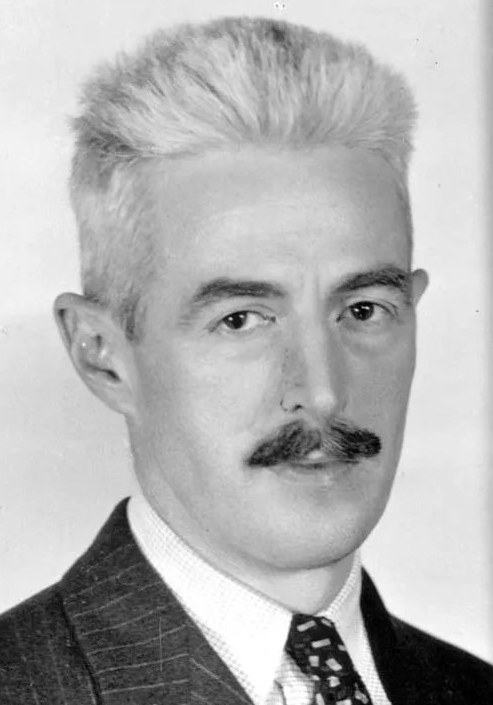 达希尔·哈米特 Dashiell Hammett照片
