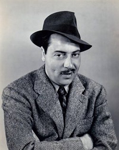 Harold Huber照片