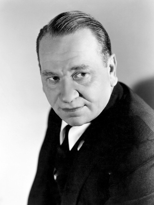 华莱士·比里 Wallace Beery照片