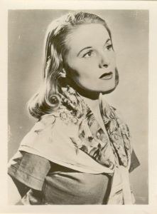 安·托德 Ann Todd照片