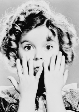 秀兰·邓波儿 Shirley Temple照片