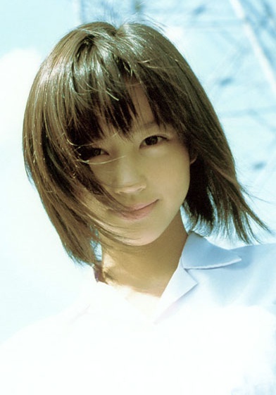 堀北真希 Maki Horikita照片