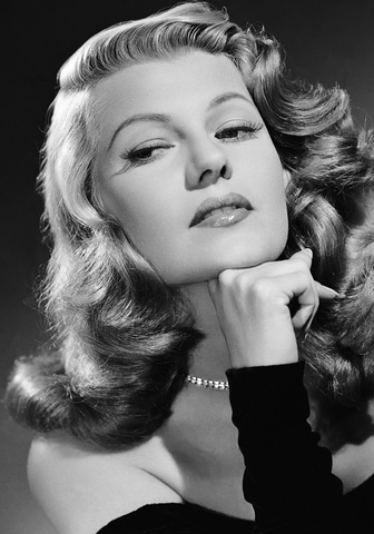 丽塔·海华斯 Rita Hayworth照片