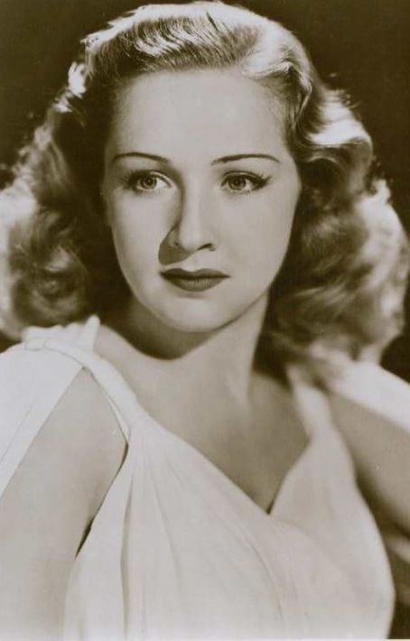 博妮塔·格兰维利 Bonita Granville照片