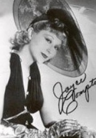 乔伊斯·康普顿 Joyce Compton照片