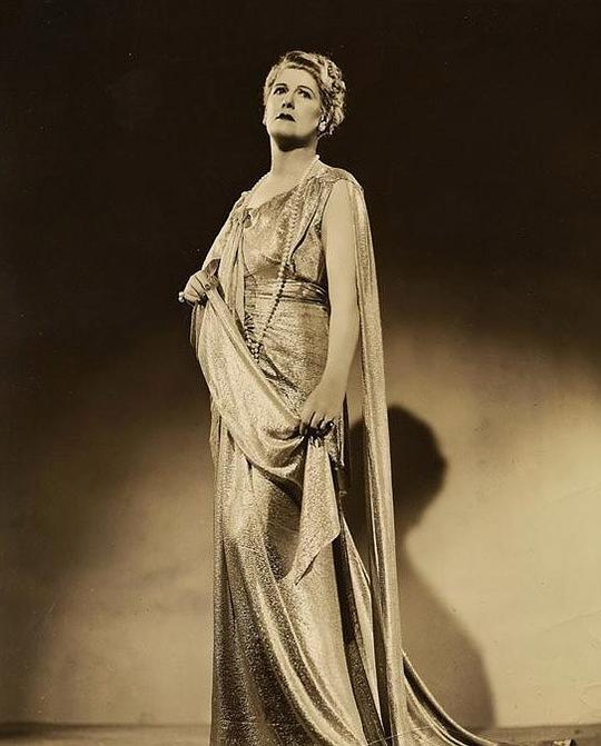 玛丽·福布斯 Mary Forbes照片