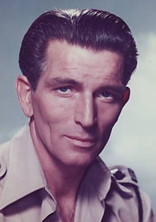 迈克尔·伦尼 Michael Rennie照片