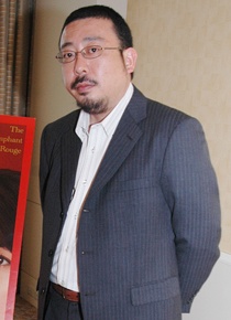 中村义洋 Yoshihiro Nakamura照片