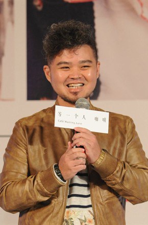 江金霖 Chin-Lin Chiang照片