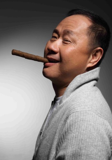 刘镇伟 Jeffrey Lau照片