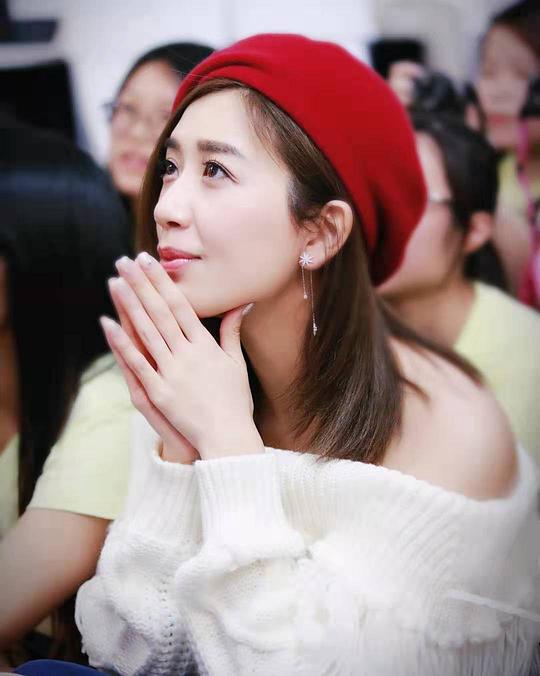 黄智雯 Mandy Wong照片