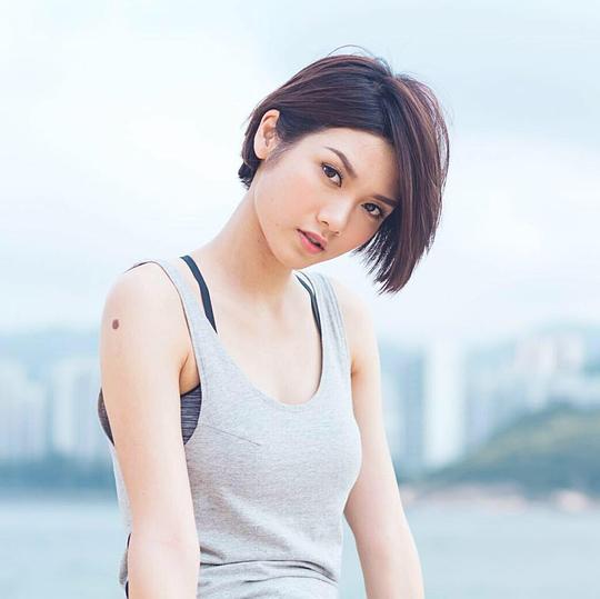 张沛乐 Charlotte Cheung照片